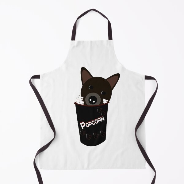 Item preview, amazing pretty popcorn puppy designed and sold by Fermart.