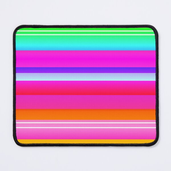Item preview, Pink multicolor lines | pink multicolor mix designed and sold by lausn.