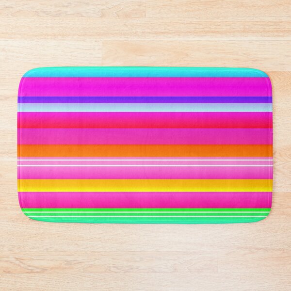 Item preview, Pink multicolor lines | pink multicolor mix designed and sold by lausn.