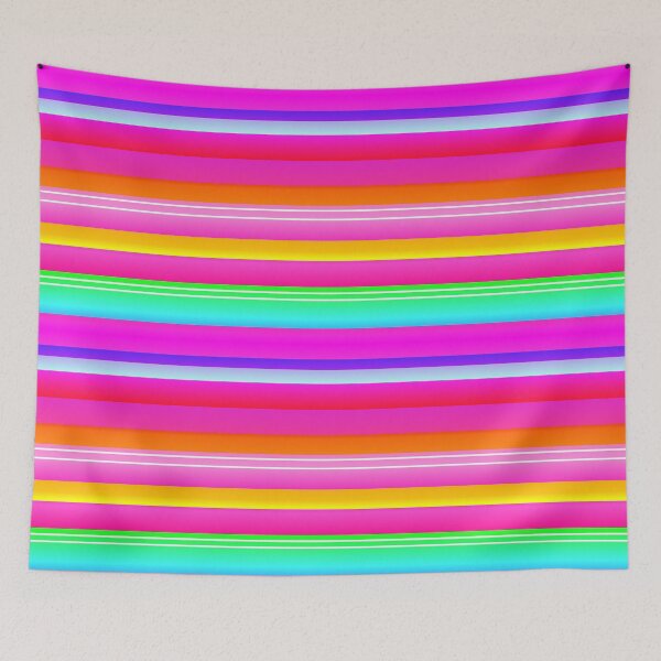 Item preview, Líneas rosas multicolores | mezcla rosa multicolor designed and sold by lausn.
