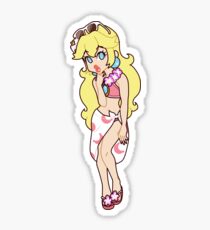 Seaside Sticker