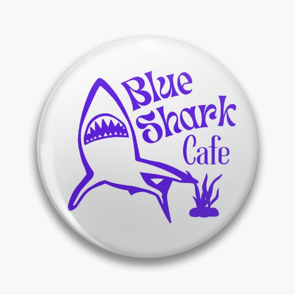Artikelvorschau, Blauhai-Café entworfen und verkauft von AMERICANCHEEZ.