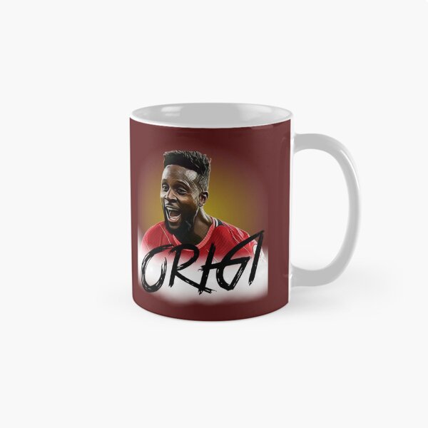 Item preview, Divock Origi  Corner Taken Quickly Origi        designed and sold by FPCases.