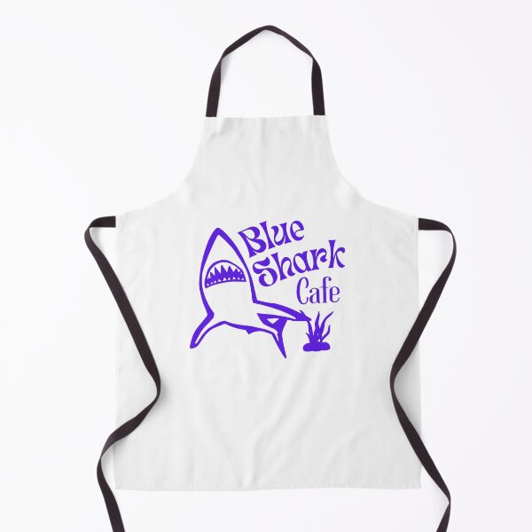 Item preview, Blue Shark Cafe designed and sold by AMERICANCHEEZ.
