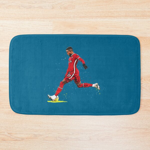 Item preview, Divock Origi sketch drawing _amp_ watercolor painting.      designed and sold by FPCases.
