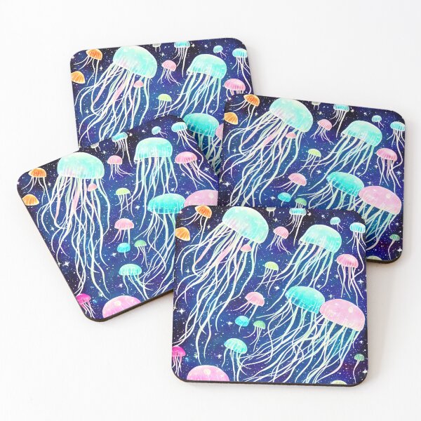 Item preview, Space Jellyfish designed and sold by Planetporridge.