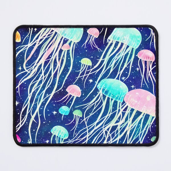 Item preview, Space Jellyfish designed and sold by Planetporridge.