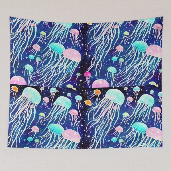 Item preview, Space Jellyfish designed and sold by Planetporridge.