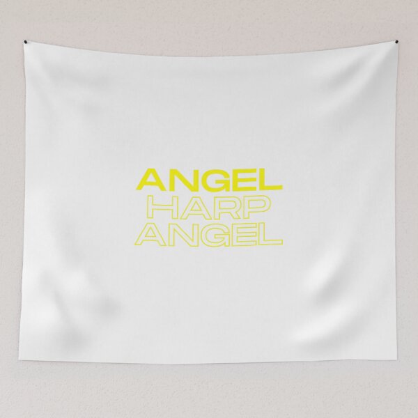 Item preview, Angel With Harp designed and sold by erion-store.