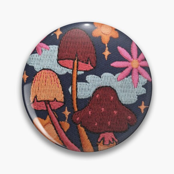 Item preview, Mushroom Sticker designed and sold by designolo.