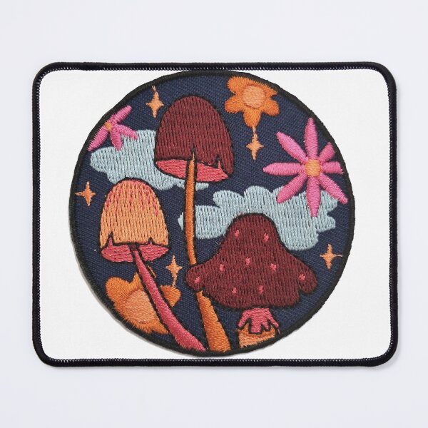 Item preview, Mushroom Sticker designed and sold by designolo.