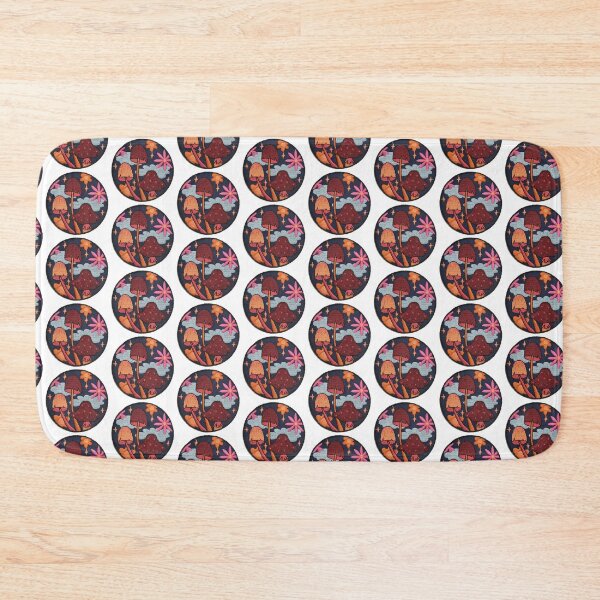Item preview, Mushroom Sticker designed and sold by designolo.