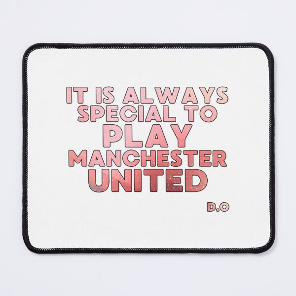Item preview, It is always special to play manchester designed and sold by FPCases.