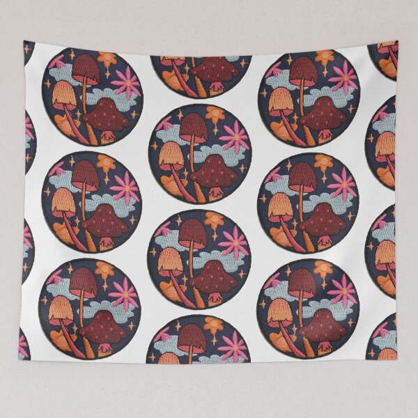 Item preview, Mushroom Sticker designed and sold by designolo.