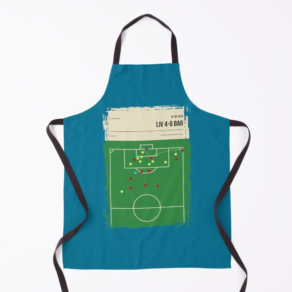 Item preview, Liverpool Corner Against Barcelona 4-0 CL Semi Final designed and sold by FPCases.
