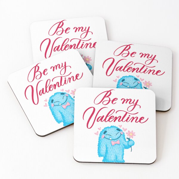 Item preview, Be My Valentine designed and sold by Merigold.