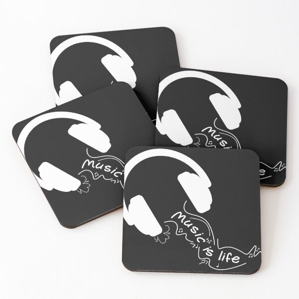 Item preview, Music is life designed and sold by Degiab.