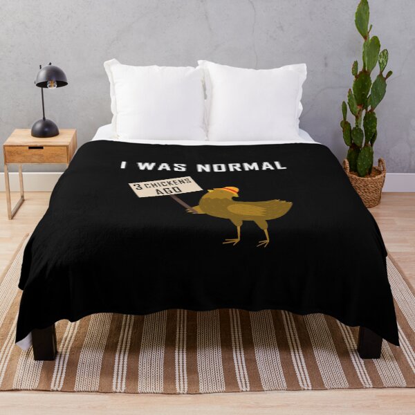 Item preview, i was normal 3 chickens ago designed and sold by yssnyd.
