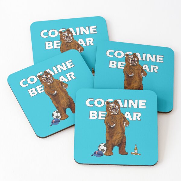 Item preview, Cocaine Bear - Movie designed and sold by Pi-Artist.