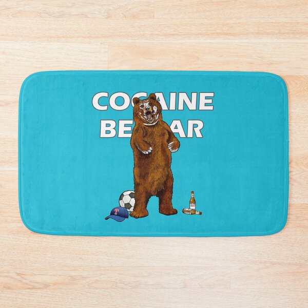 Item preview, Cocaine Bear - Movie designed and sold by Pi-Artist.