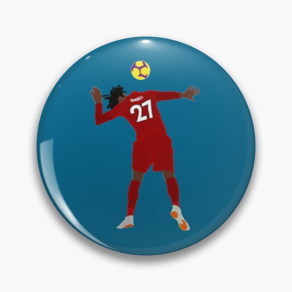 Item preview, Origi Iconic 90+6 Derby Win Celebration        designed and sold by FPCases.