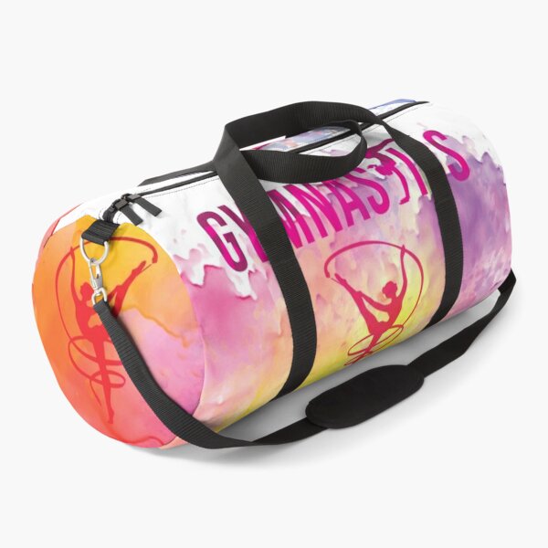 Cute store gymnastics bags