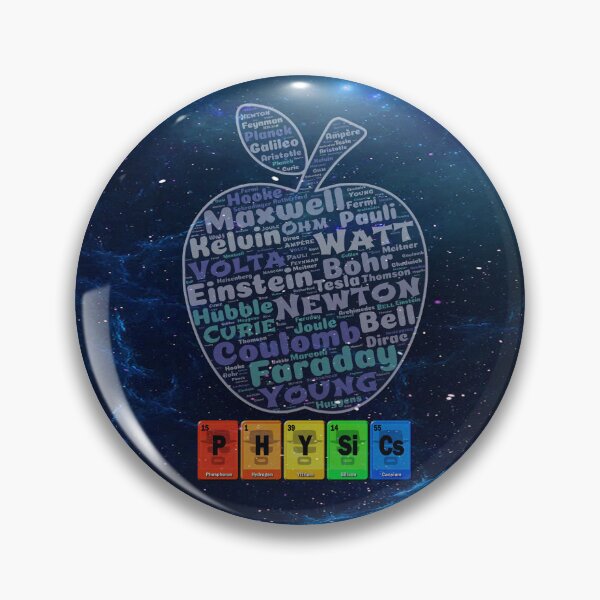 Item preview, Physics Apple designed and sold by Fanarchist.