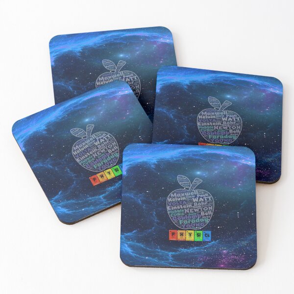 Item preview, Physics Apple designed and sold by Fanarchist.