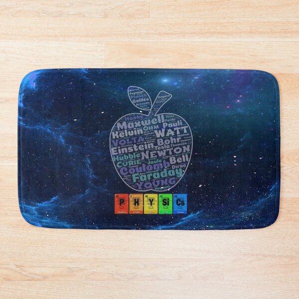 Item preview, Physics Apple designed and sold by Fanarchist.