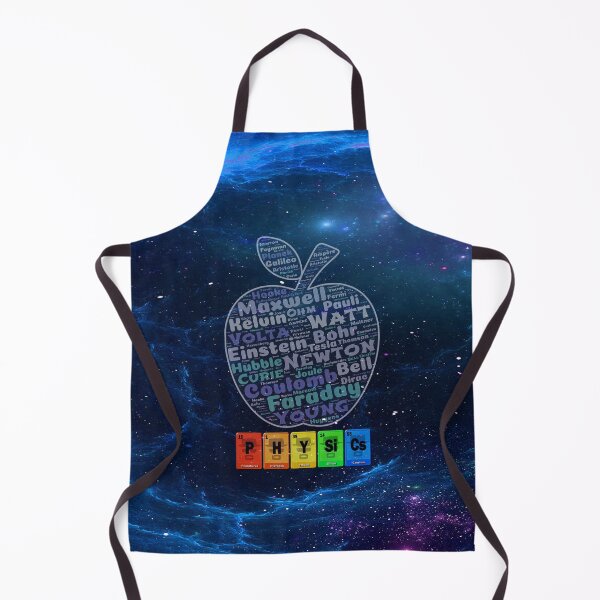 Item preview, Physics Apple designed and sold by Fanarchist.