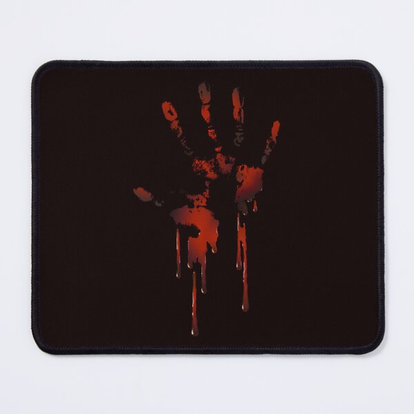 Item preview, Horror Blood Hand designed and sold by Kardexsin.