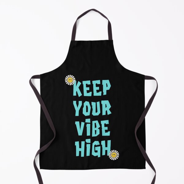 Item preview, Keep Your Vibe High designed and sold by RockBeeDesigns.