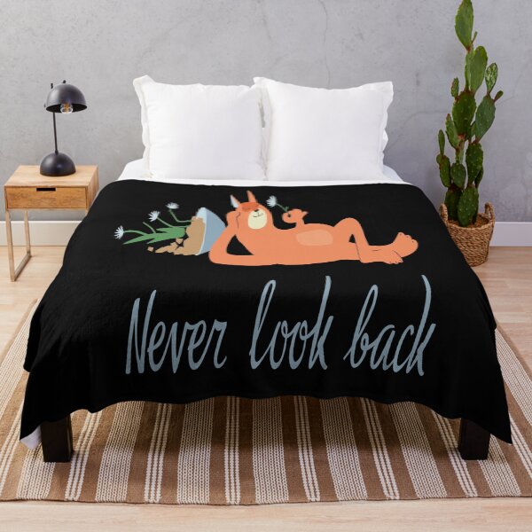 Item preview, Never look back designed and sold by pqrstshirts.