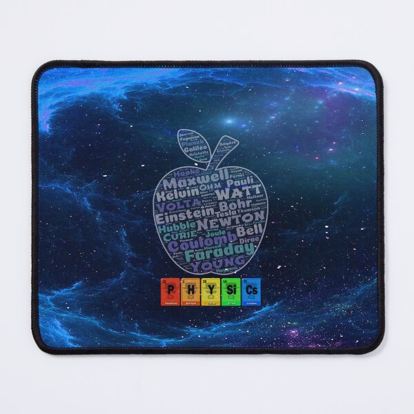 Item preview, Physics Apple designed and sold by Fanarchist.