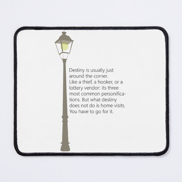 Item preview, Shadow of the wind quotes (second version) designed and sold by Balenilart.
