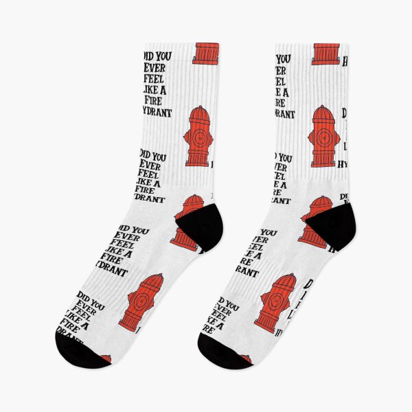 Item preview, Did You Ever Feel Like A Fire Hydrant designed and sold by nextneveldesign.