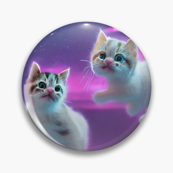 Item preview, The Latest Trends in Kittens Stickers designed and sold by Chris Purdy.