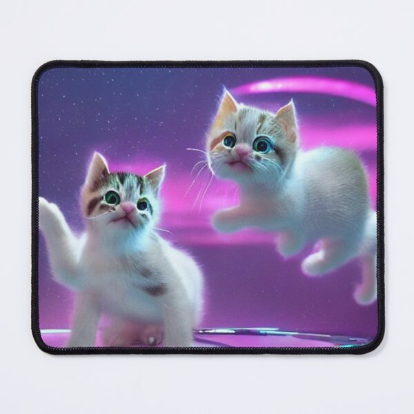 Item preview, The Latest Trends in Kittens Stickers designed and sold by Chris Purdy.