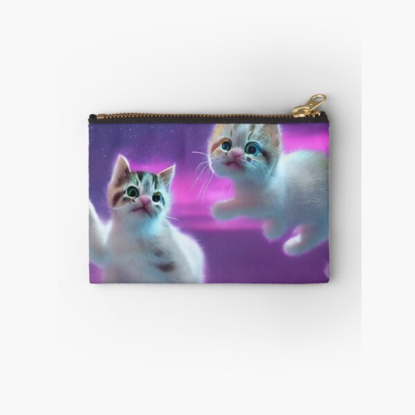 Item preview, The Latest Trends in Kittens Stickers designed and sold by Chris Purdy.