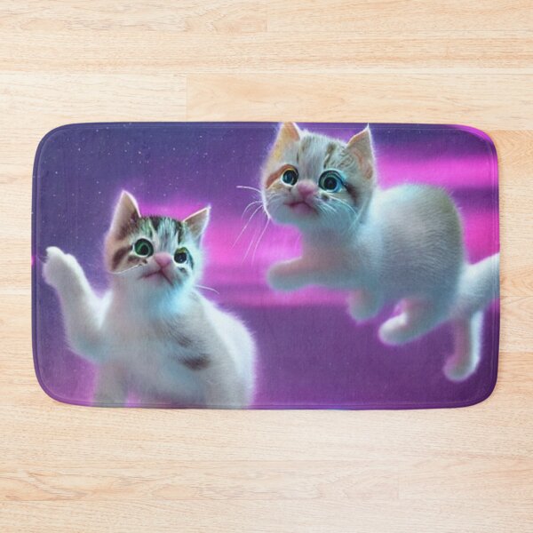 Item preview, The Latest Trends in Kittens Stickers designed and sold by Chris Purdy.