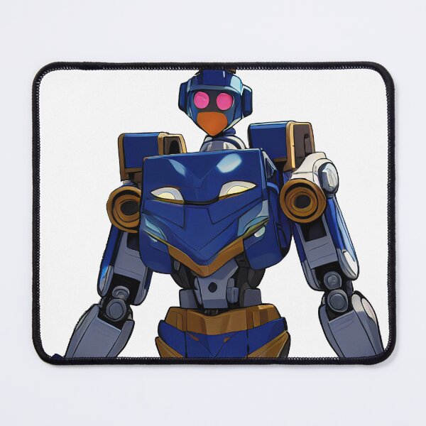 Item preview, Vintage Retro Futuristic Robot designed and sold by BAYFAIRE.
