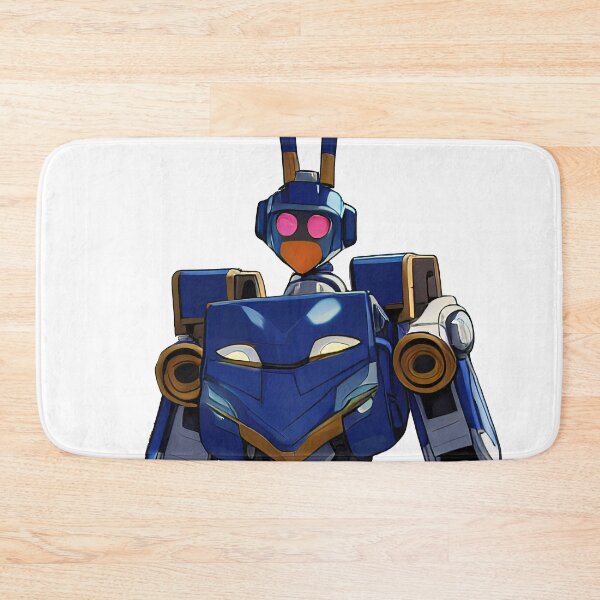 Item preview, Vintage Retro Futuristic Robot designed and sold by BAYFAIRE.