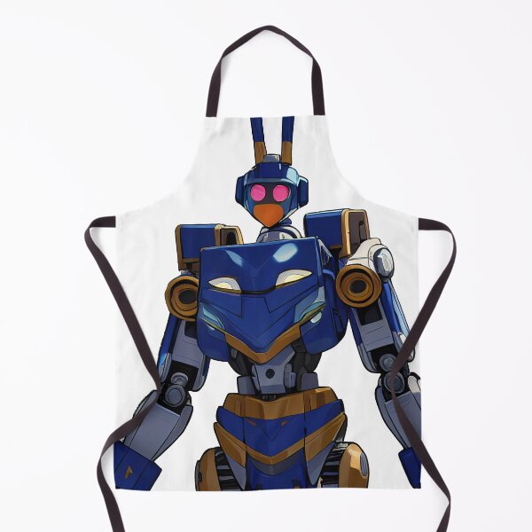 Item preview, Vintage Retro Futuristic Robot designed and sold by BAYFAIRE.