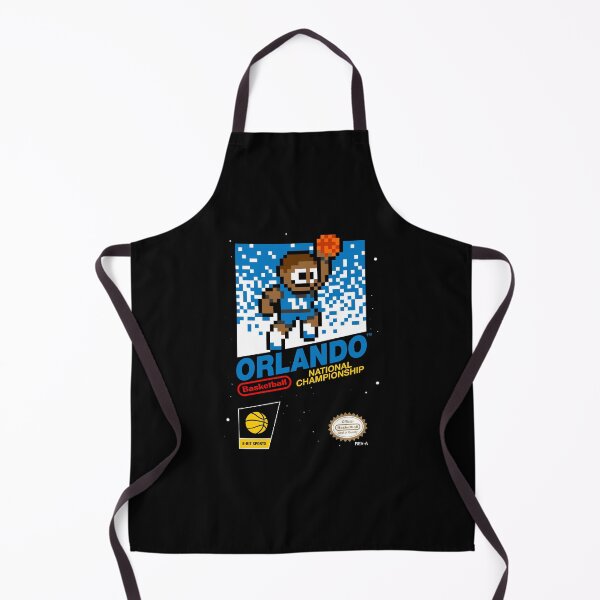 Item preview, Orlando Magic (8-bit Videogame Cart) designed and sold by The Armorsmith.