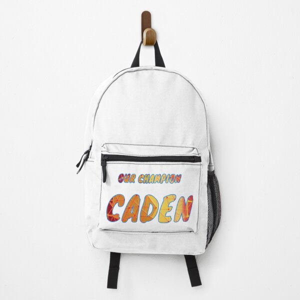 Item preview, Our Champion Caden designed and sold by ehartstudio.