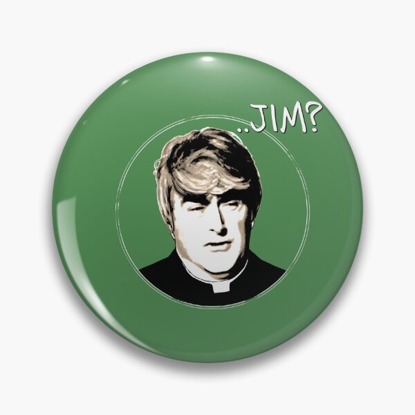 Item preview, Father Ted's Answer  designed and sold by LozArtProd.