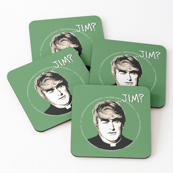 Item preview, Father Ted's Answer  designed and sold by LozArtProd.