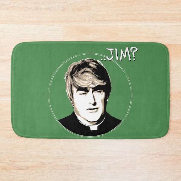 Item preview, Father Ted's Answer  designed and sold by LozArtProd.