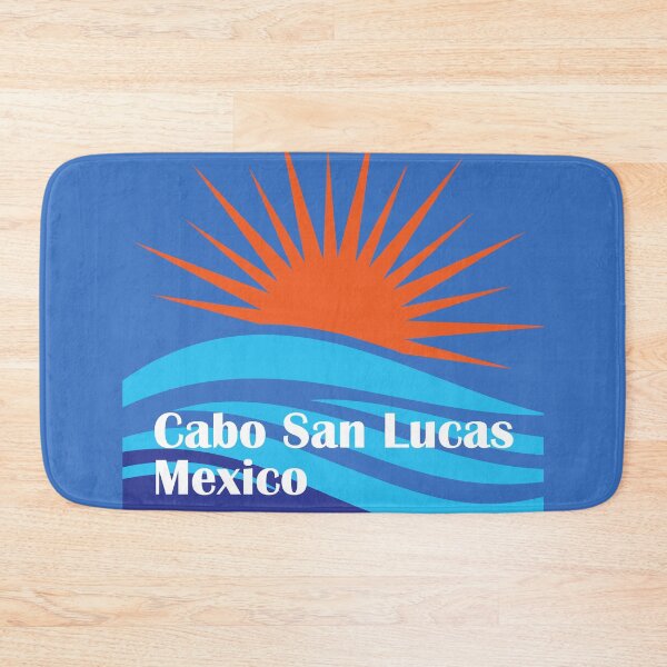 Item preview, Cabo San Lucas - Waves and Sunset designed and sold by MtWoodsonSales.