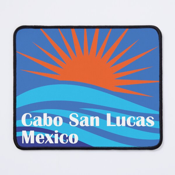 Item preview, Cabo San Lucas - Waves and Sunset designed and sold by MtWoodsonSales.